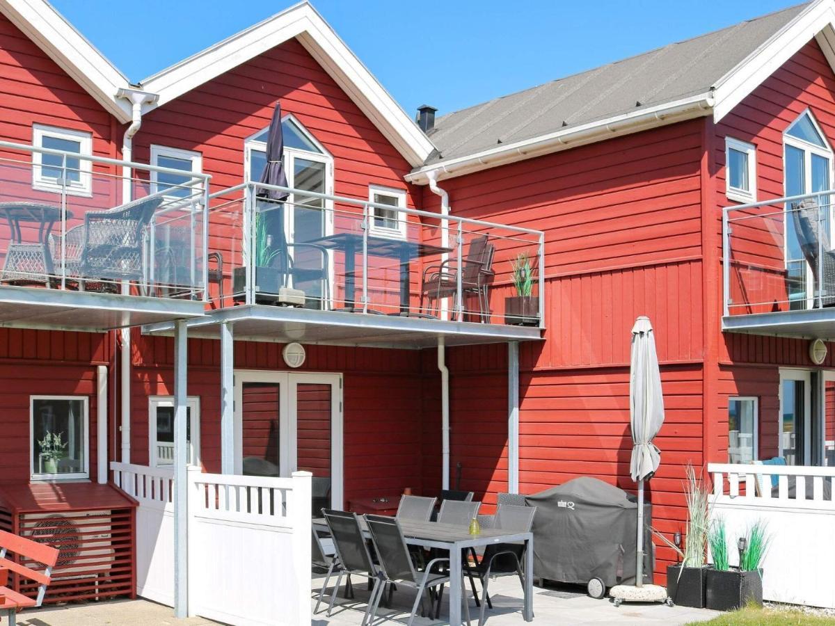 Two-Bedroom Holiday Home In Hadsund 11 Nørre Hurup Exterior foto