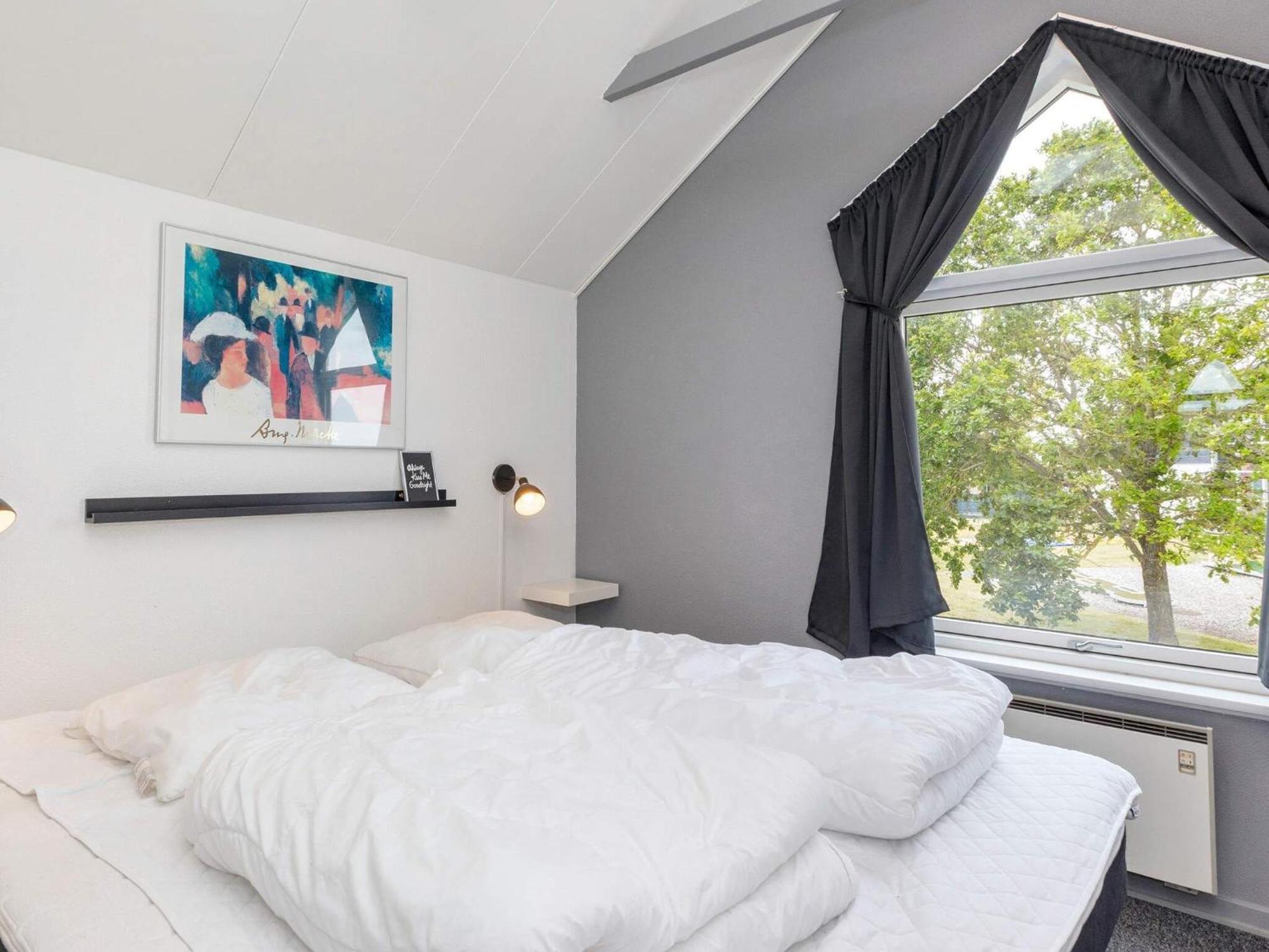 Two-Bedroom Holiday Home In Hadsund 11 Nørre Hurup Exterior foto