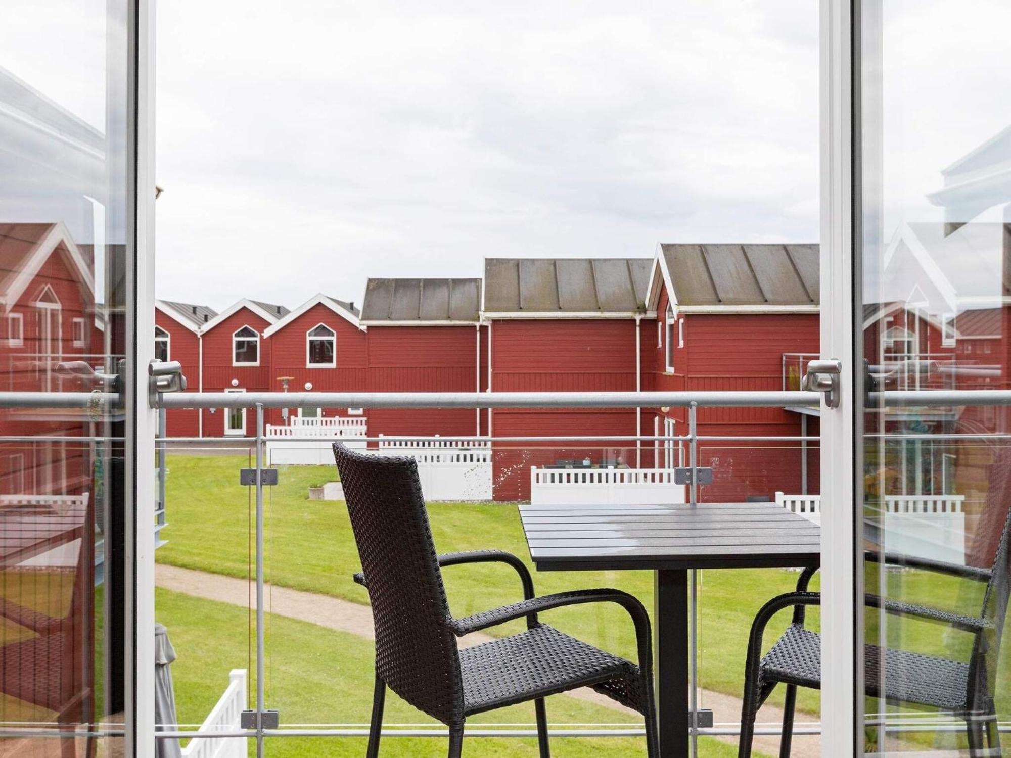 Two-Bedroom Holiday Home In Hadsund 11 Nørre Hurup Exterior foto