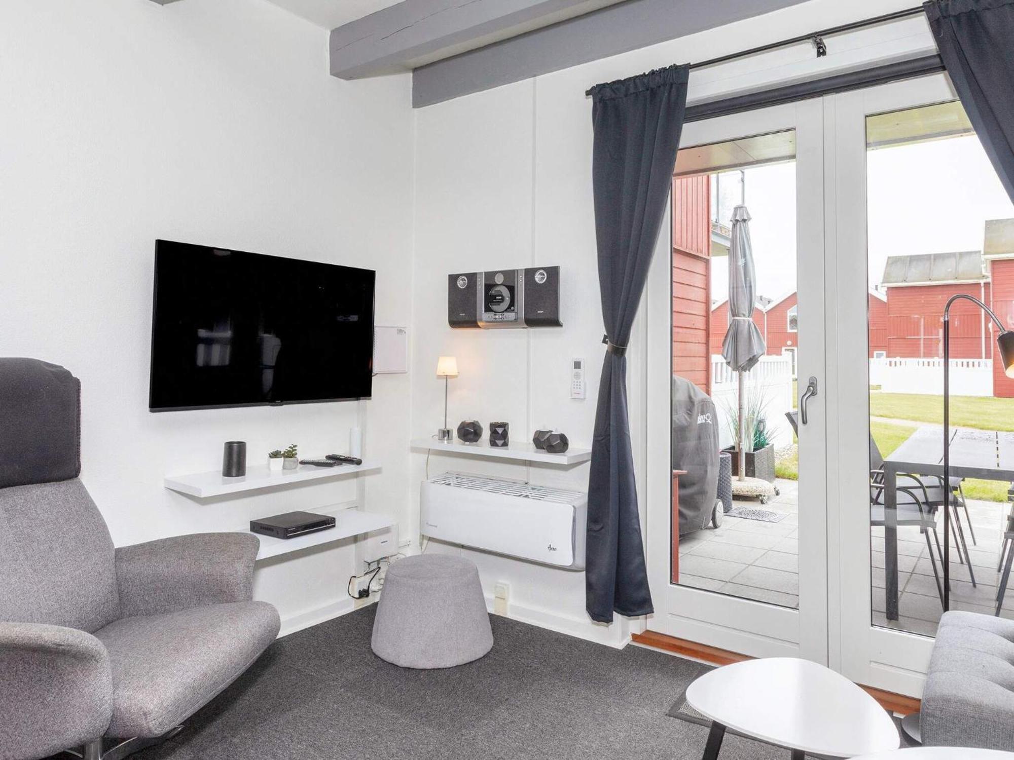Two-Bedroom Holiday Home In Hadsund 11 Nørre Hurup Exterior foto